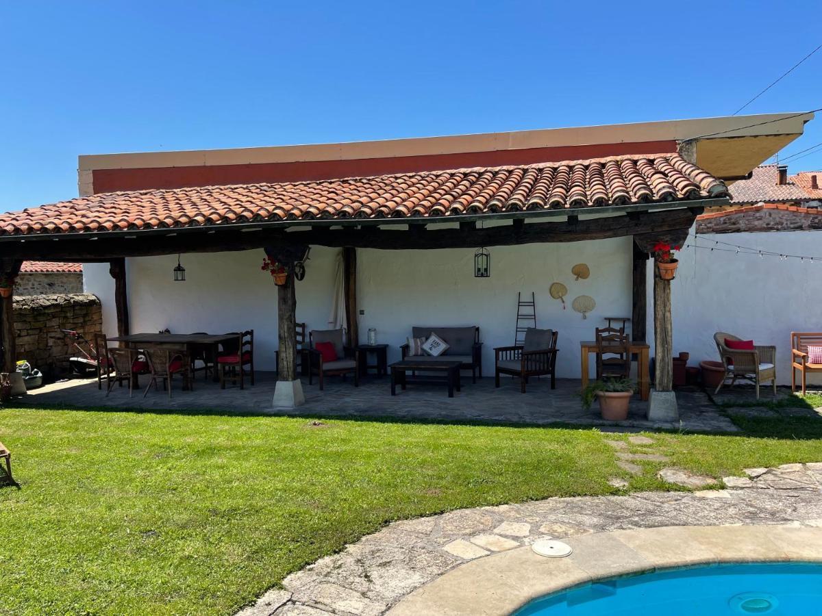Venta Hornizo Casa di campagna