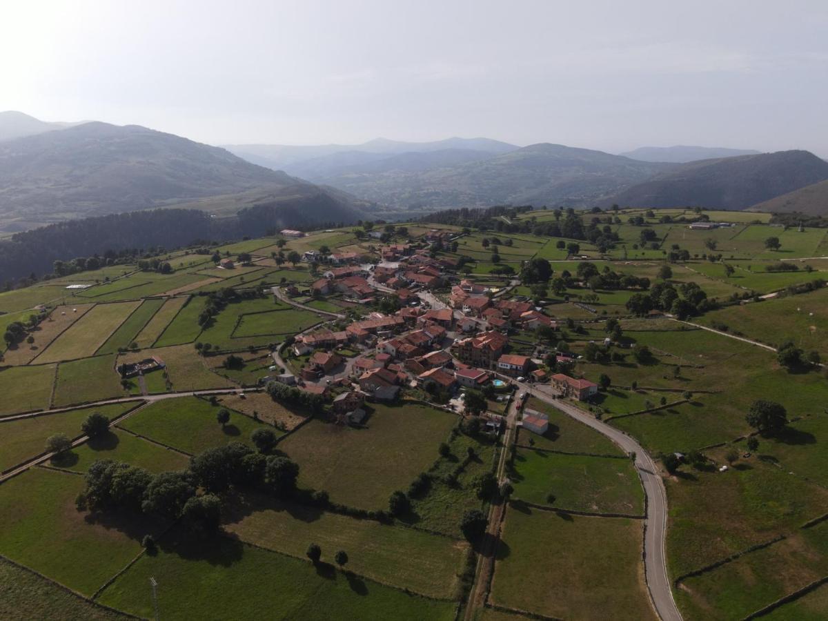 Venta Hornizo Casa di campagna