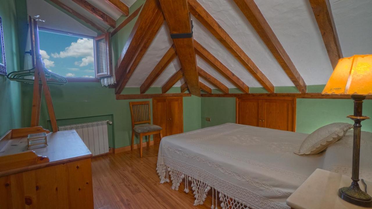 Venta Hornizo Casa di campagna Arenas de Iguña